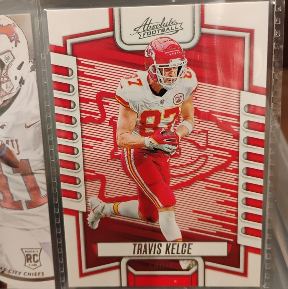 Kansas City Chiefs Team Cards (Rashee Rice Set) - Picture 12 of 15